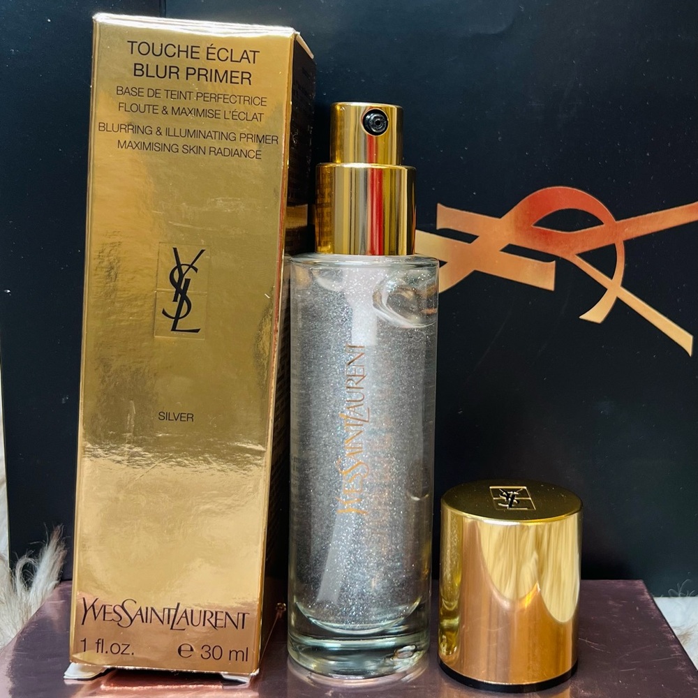 SL YSL TOUCHÉ ECLAT PRIMER SILVER